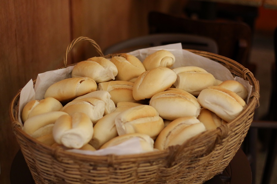 Pão francêS