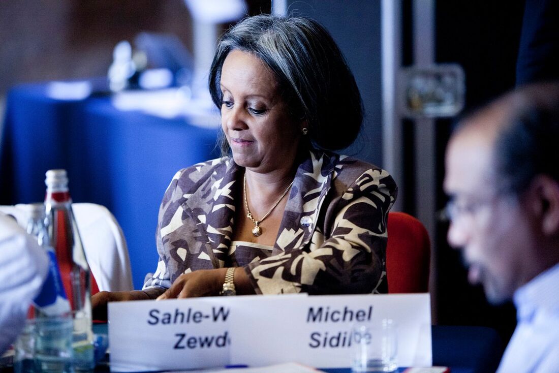 Sahle-Work Zewde, primeira mulher presidente da Etiópia