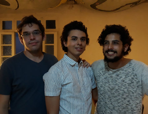 Cena do filme 'Papillon'