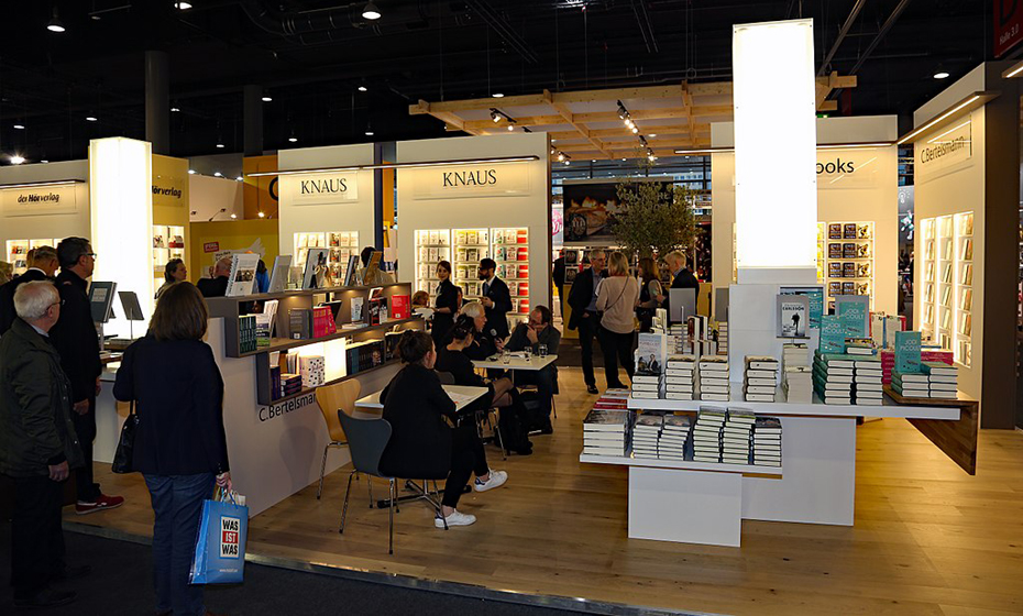 Feira do Livro de Frankfurt