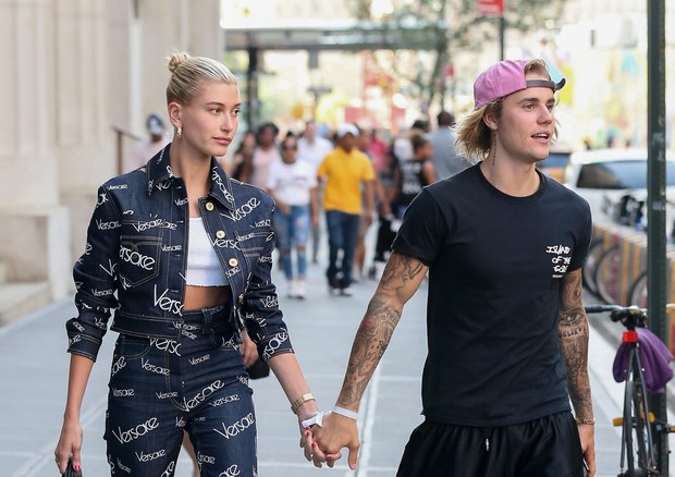 Bieber e Hailey ainda vão armar festança no Canadá
