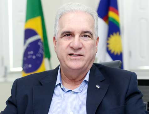 Antonio Mario de Abreu Pinto, secretário de Desenvolvimento Econômico de Pernambuco