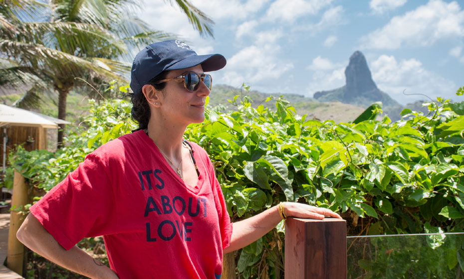 Marina Person, atriz, apresentadora e cineasta