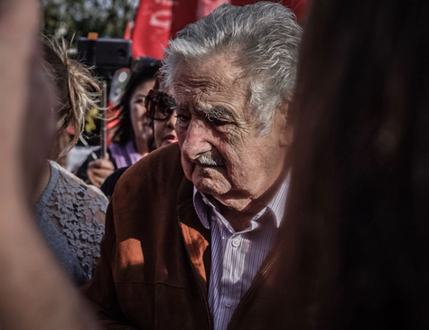 Ex-presidente do Uruguai José Mujica