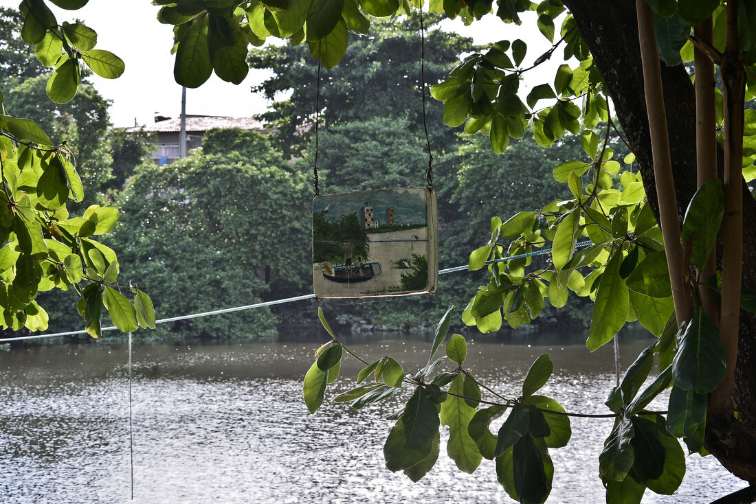 Rio Capibaribe, no Recife