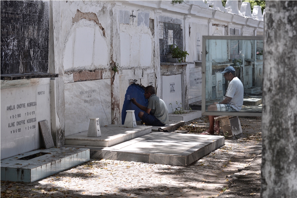 Cemitério de Santo Amaro