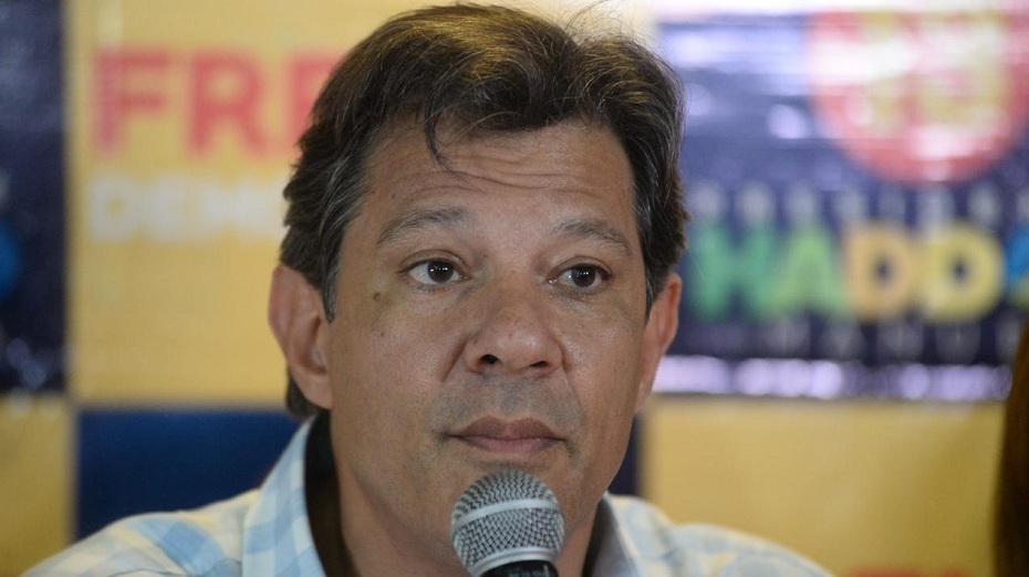 Fernando Haddad (PT) 