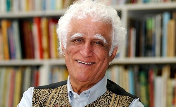 O cartunista Ziraldo