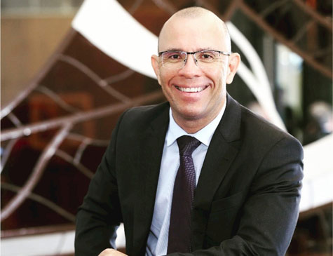 O presidente da Febrafite, Juracy Soares