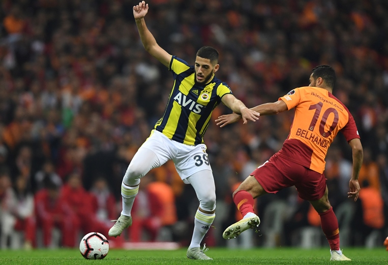 Fenerbahçe x Galatasaray