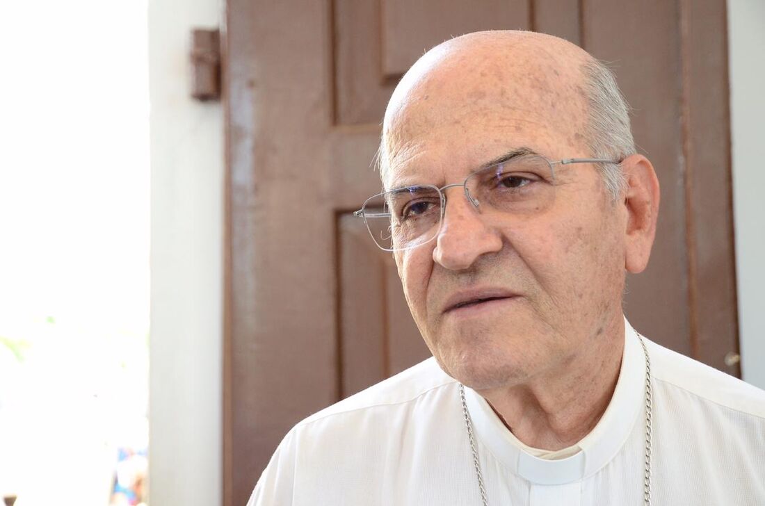 Arcebispo de Olinda e Recife, dom Fernando Saburido