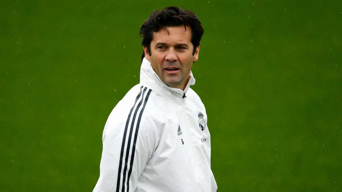 Solari está no comando técnico da equipe desde de outubro