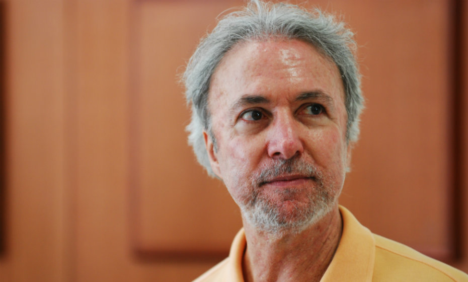 Antônio Carlos Secchin, escritor e membro da Academia Brasileira de Letras