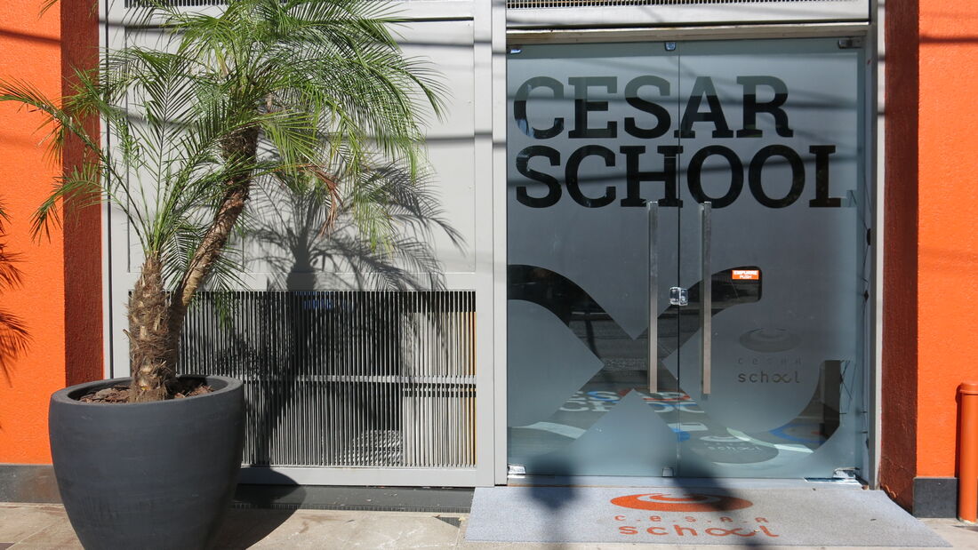 A Cesar School, escola de inovação do Cesar