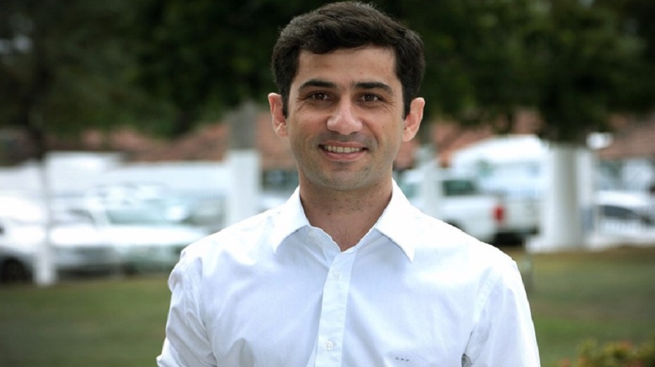 Deputado Claudiano Martins Filho