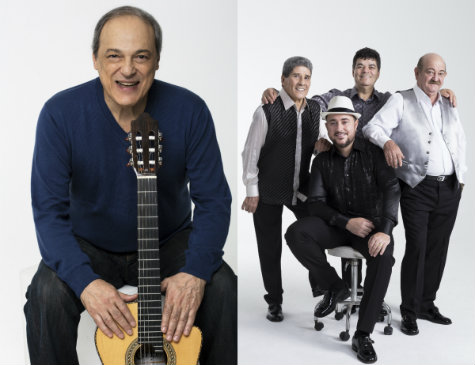 Toquinho e Demônios da Garoa 