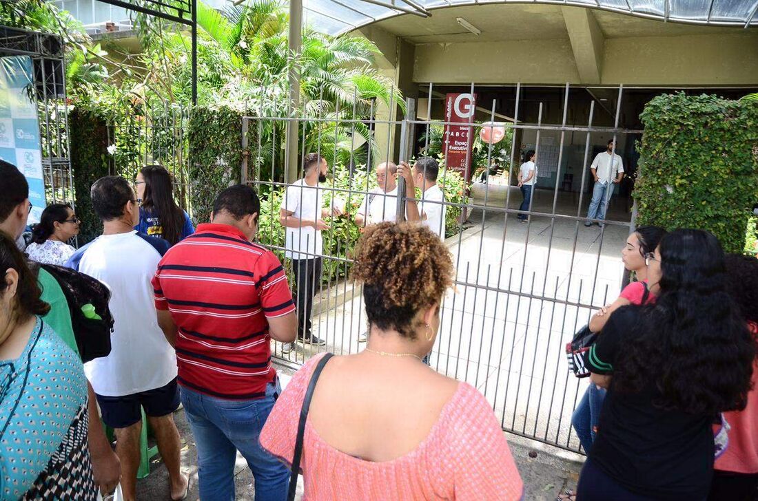 No Brasil, 5,5 milhões de candidatos se inscreveram para participar do Enem em 2018