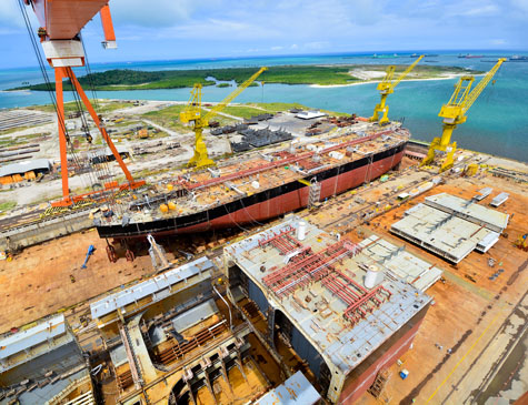 Estaleiro Atlântico Sul