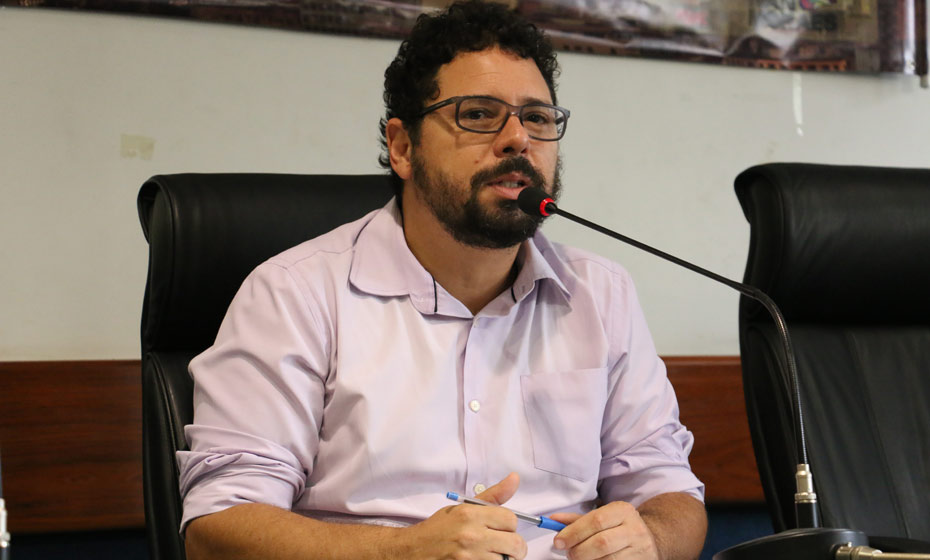 Ivan Moraes propôs discussão na Câmara do Recife