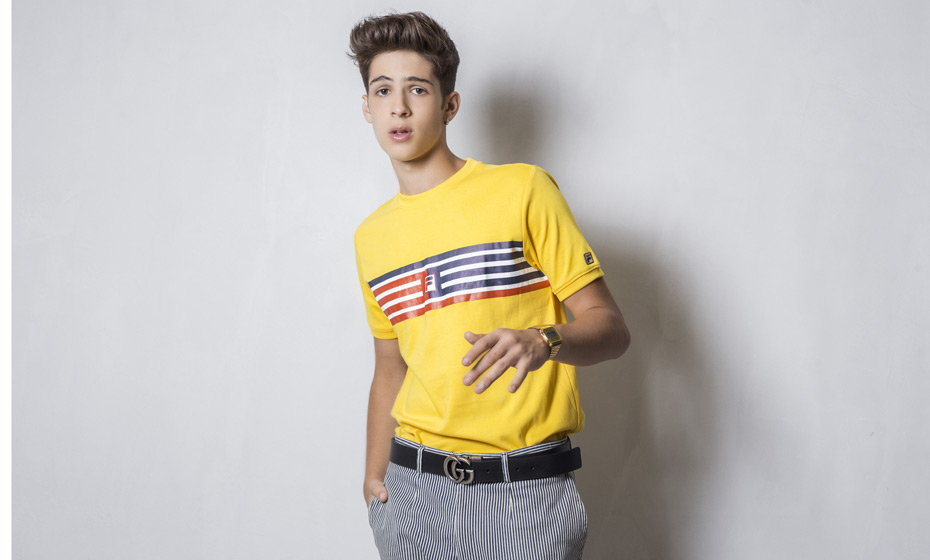 João Guilherme, cantor e ator