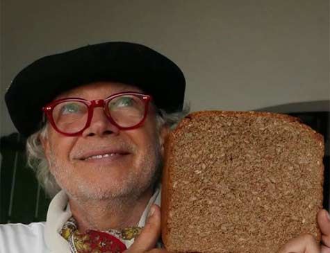 Chef argentino Francis Mallmann