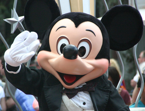 Mickey Mouse