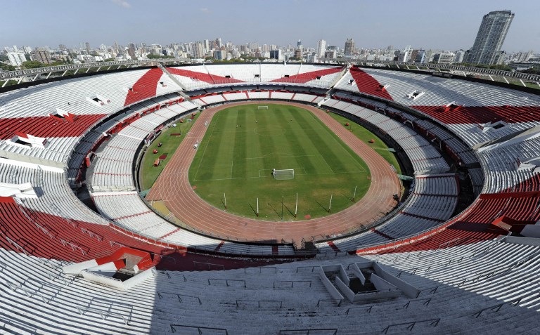 Monumental de Núñez, casa do River Plate