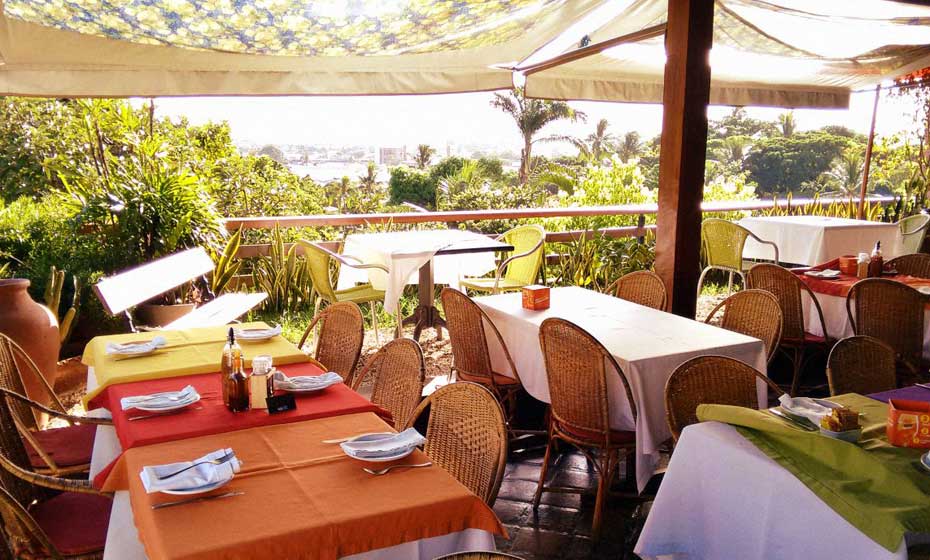 Restaurante é  um símbolo da  gastronomia do Estado