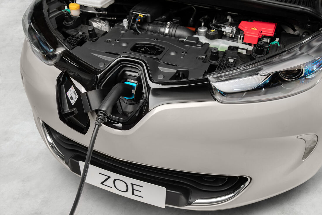 Renault Zoe