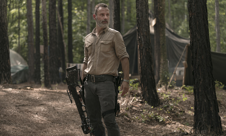 Rick, 'The Walking Dead'