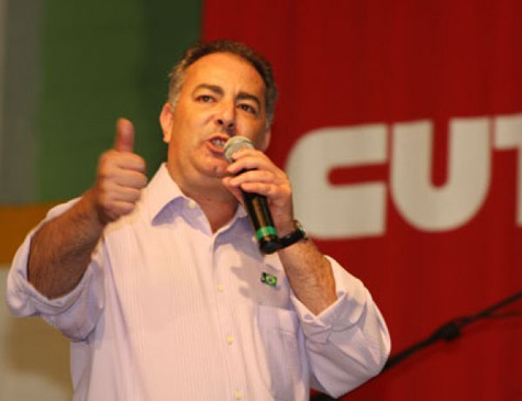 Sérgio Nobre, presidente da Central Única dos Trabalhadores (CUT), afirmou confiar que uma solução rápida para o impasse seja encontrada