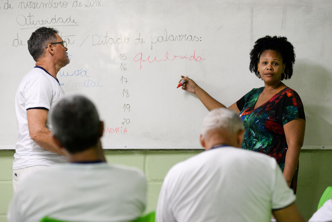 Rede estadual de ensino