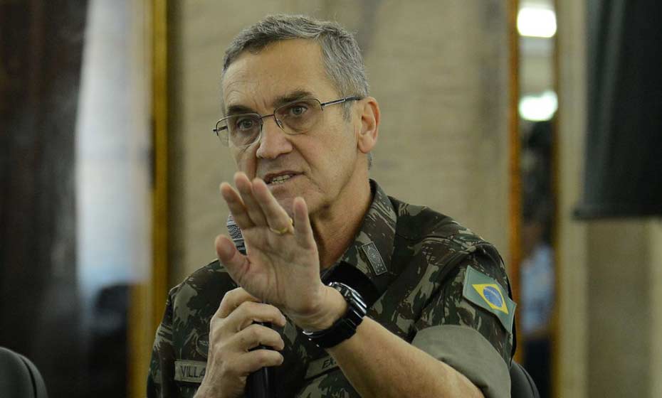 Ex-Comandante do Exército, Eduardo Villas Bôas