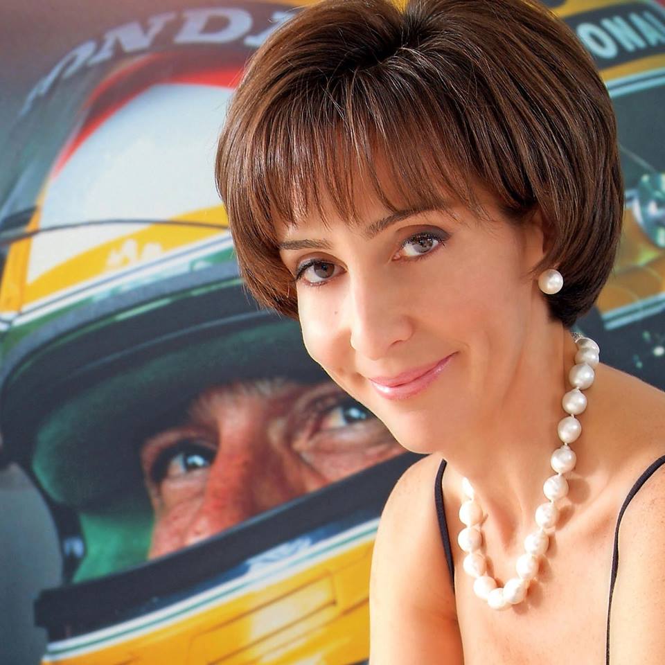 Viviane Senna, empresária