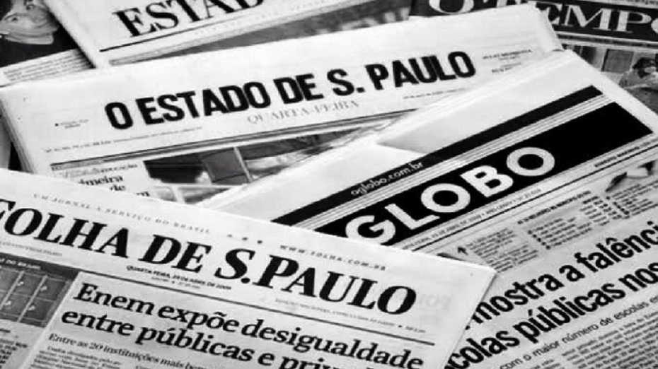 Confira as principais manchetes de hoje