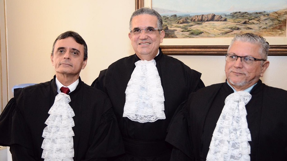 Posse dos novos desembargadores do Tribunal de Justiça de Pernambuco