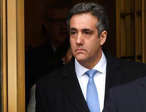 Michael Cohen