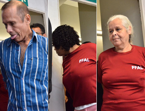 Julgamento dos "Canibais de Garanhuns"