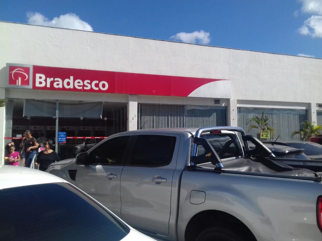 Bradesco.