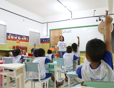 Escola Municipal de Olinda