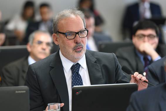 Senador Armando Monteiro (PTB-PE)