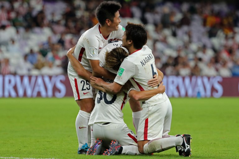 Kashima Antlers venceu o Chivas por 3x2