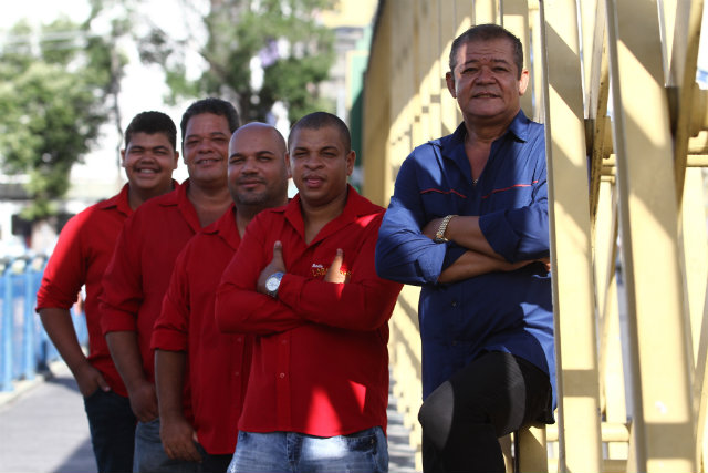 Banda Labaredas