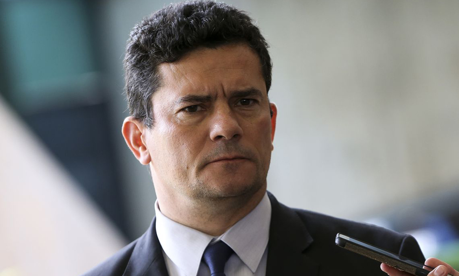 Ministro Sérgio Moro