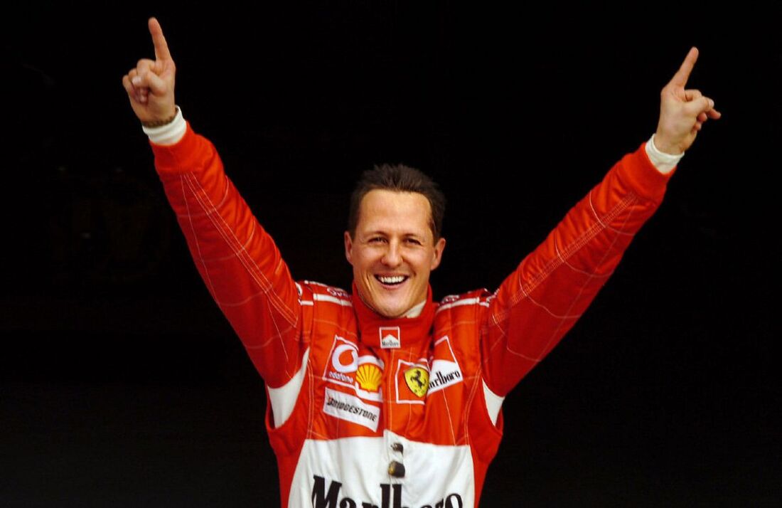 Michael Schumacher