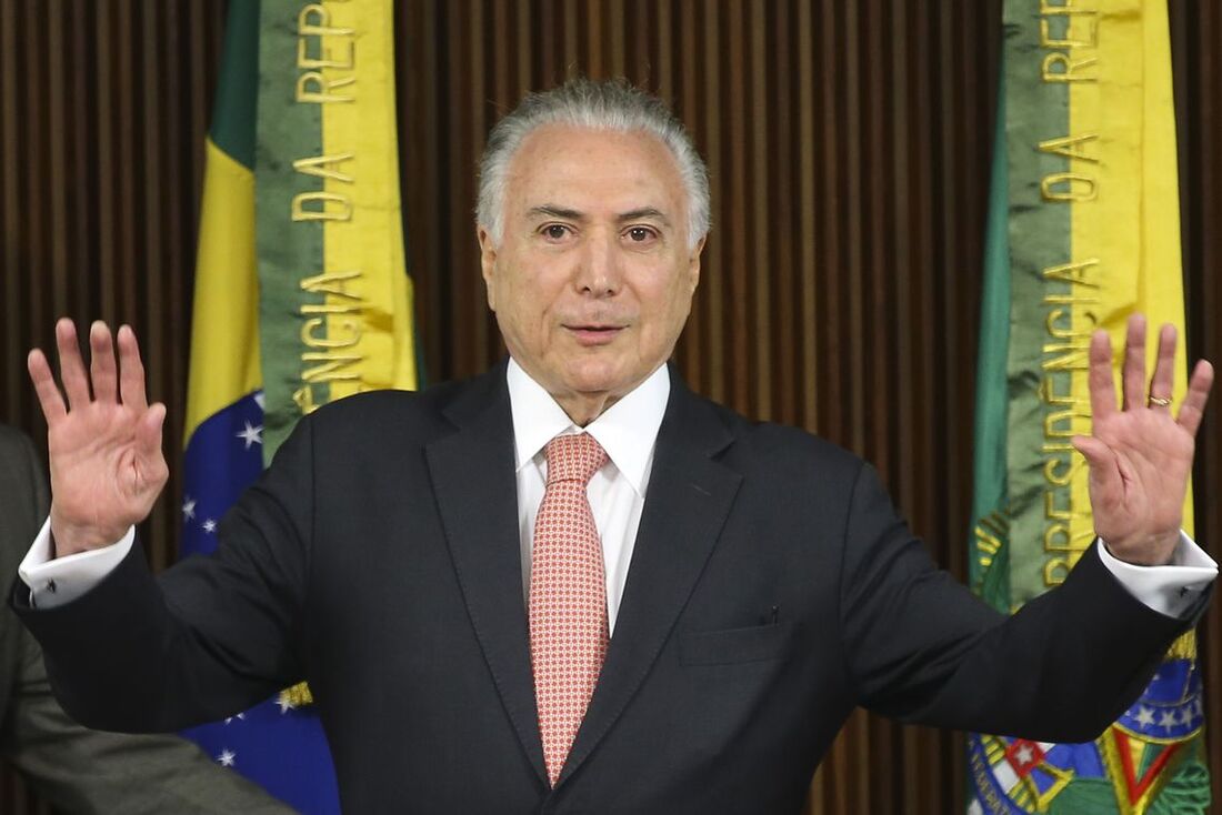 Michel Temer 