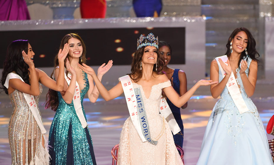 Vanessa Ponce de León, miss Mundo 2018