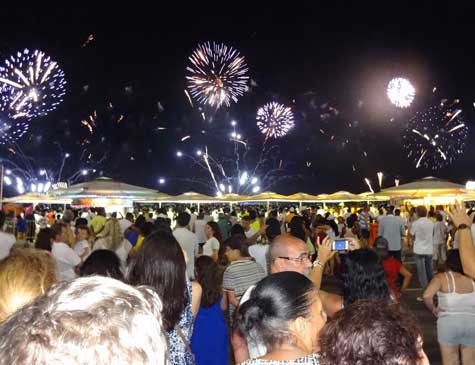 Réveillon de Copacabana