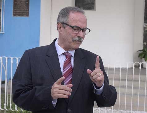 "A iniciativa contribui para quebra de um ciclo de violência", afirma o secretário de Justiça e Direitos Humanos, Pedro Eurico