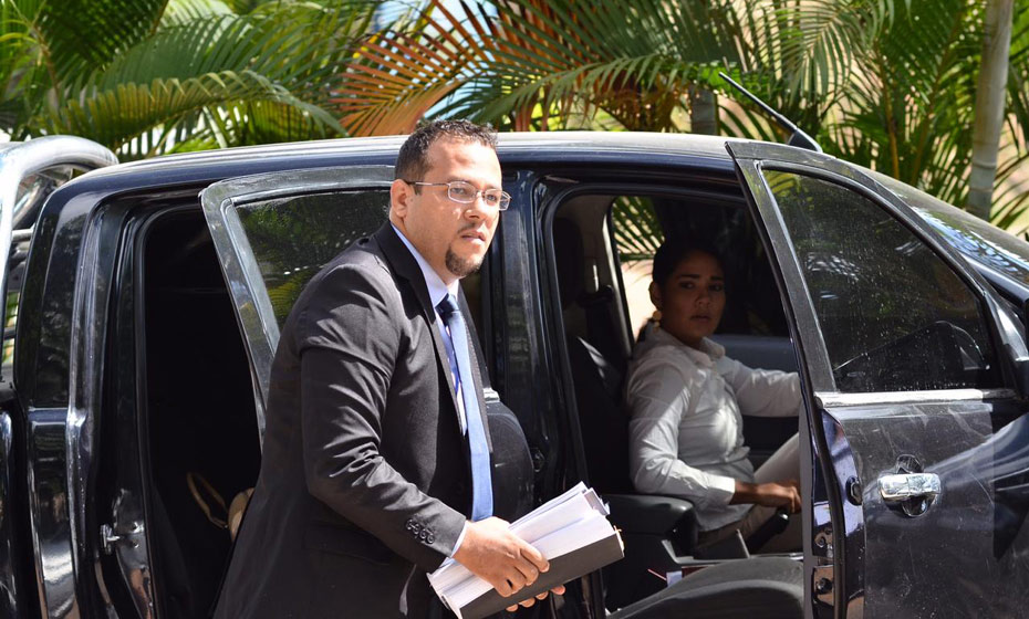 Rafael Nunes é advogado de defesa de Danilo e Jussara Paes